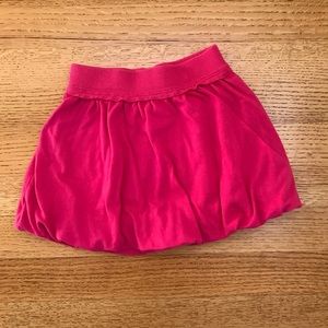 Circo Pink Bubble Skirt 2T
